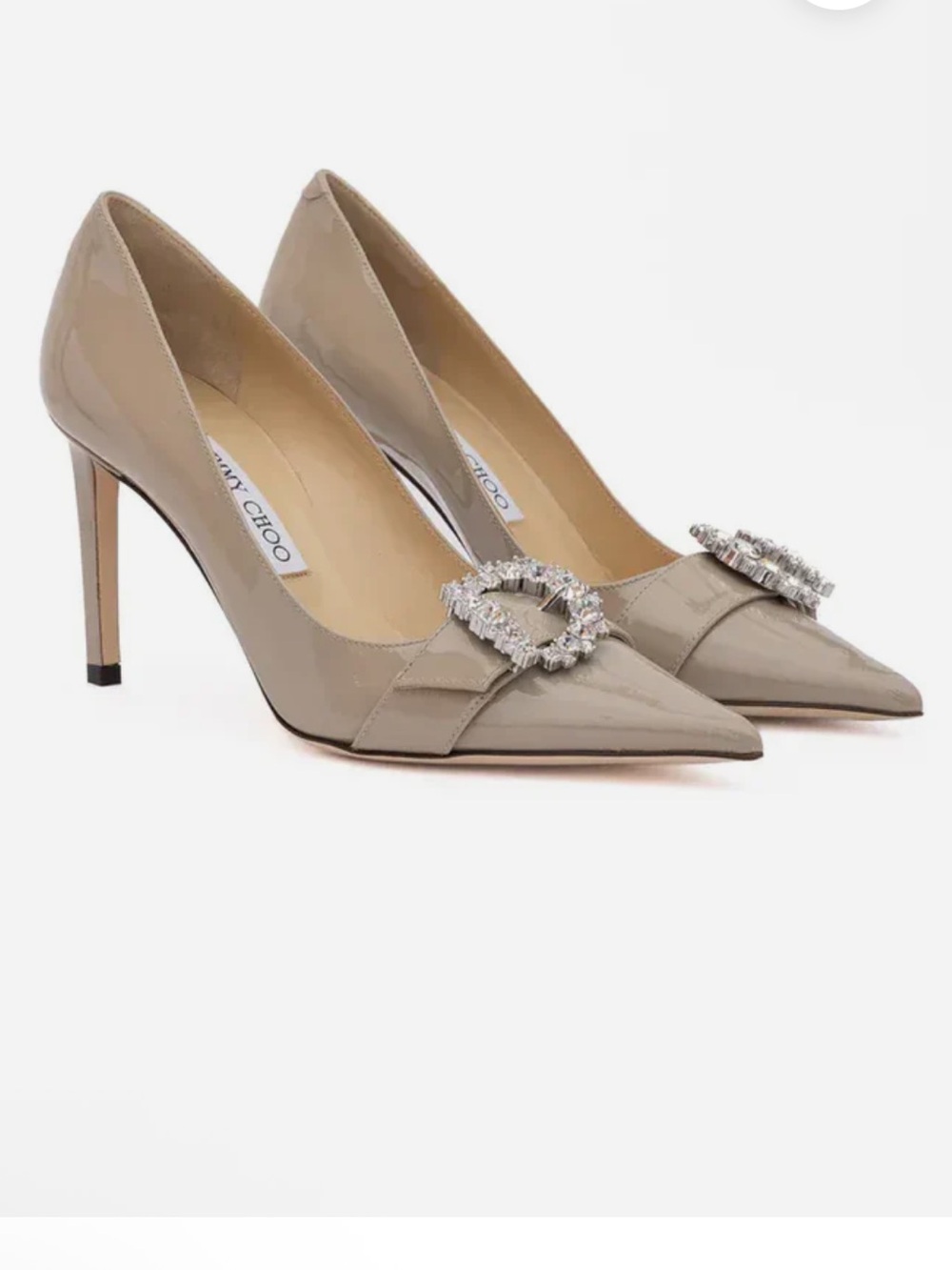 NIB** Jimmy Choo Cheri 85 Pumps